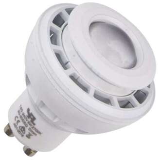 spl LED GU10 - 5,5W Dim to WARM (wit)