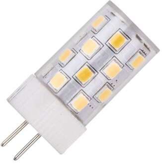 spl | LED Insteeklamp | G4 | 3W Dimbaar | 12V Helder