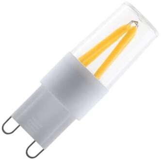 spl | LED Insteeklamp | G9  | 1.8W Dimbaar Helder