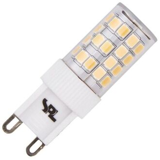 spl | LED Insteeklamp | G9  | 3.5W Dimbaar Helder