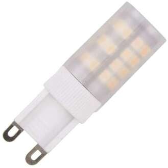 spl | LED Insteeklamp | G9  | 3.5W Dimbaar