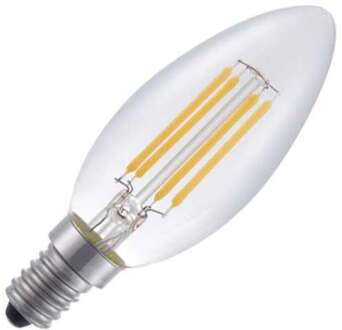 spl | LED Kaarslamp | Kleine fitting E14  | 3.4W Dimbaar