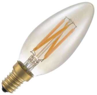 spl | LED Kaarslamp | Kleine fitting E14  | 4W Dimbaar