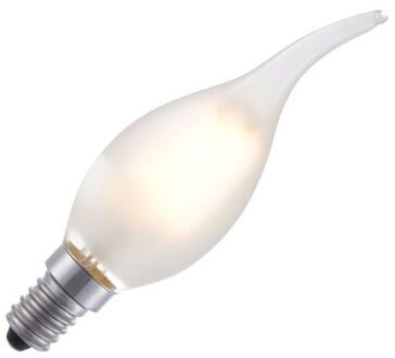 spl | LED Kaarslamp met tip | Kleine fitting E14  | 4W Dimbaar Helder