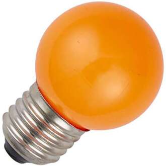 spl | LED Kogellamp | Grote fitting E27 | 1W