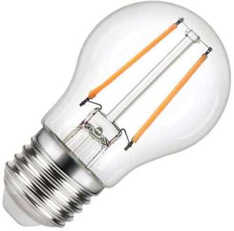 spl | LED Kogellamp | Grote fitting E27  | 3W Dimbaar
