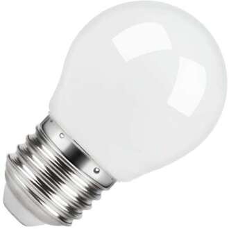 spl | LED Kogellamp | Grote fitting E27  | 4.5W Dimbaar