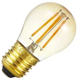 spl | LED Kogellamp | Grote fitting E27  | 4W Dimbaar
