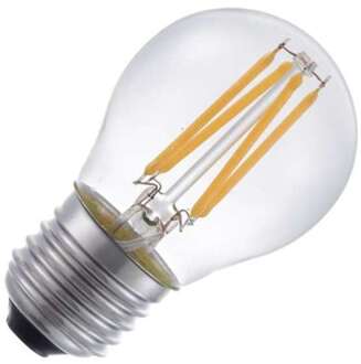 spl | LED Kogellamp | Grote fitting E27 | 4W Dimbaar