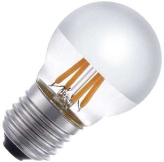 spl | LED Kogellamp | Grote fitting E27  | 4W Dimbaar