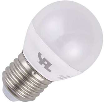spl | LED Kogellamp | Grote fitting E27  | 5W Dimbaar