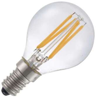 spl | LED Kogellamp | Kleine fitting E14  | 4W Dimbaar