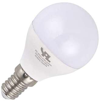 spl | LED Kogellamp | Kleine fitting E14  | 6W Dimbaar