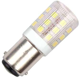 spl | LED lamp | Ba15d Fitting | Buislamp | 18mm | 3W