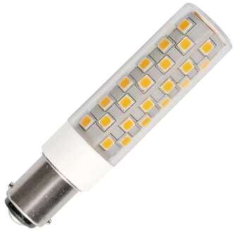 spl | LED lamp | Ba15d Fitting | Buislamp | 18mm | 6W