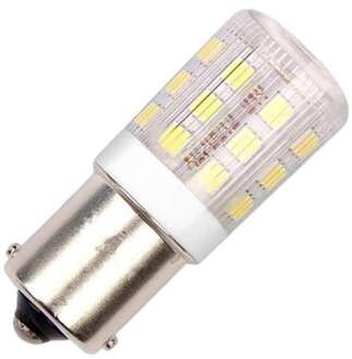 spl | LED lamp | BA15s Fitting | Buislamp | 18mm | 3W | 10 - 24V