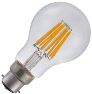spl | LED Lamp | Bajonetfitting B22d | 6.5W Dimbaar Helder
