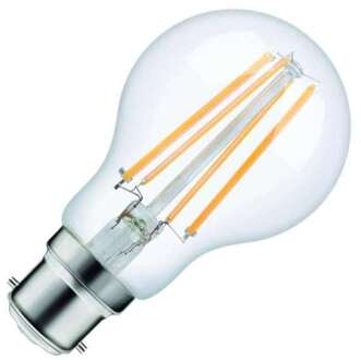 spl | LED Lamp | Bajonetfitting B22d | 8W Dimbaar Helder