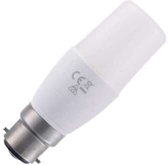 spl | LED lamp | Bajonetfitting B22d Fitting | Buislamp | 38mm | 7W