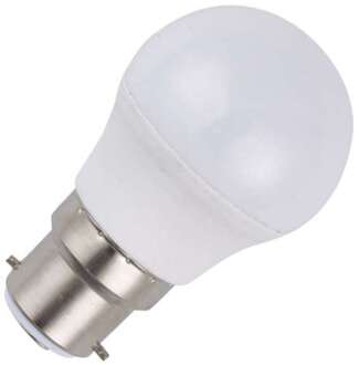spl | LED lamp | Bajonetfitting B22d Fitting | Kogellamp | 45mm | 3W | 42V