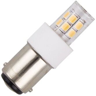 spl | LED lamp | Bajonetfitting Ba15d Fitting | Buislamp | Helder | 17mm | 2,5W