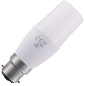 spl | LED lamp | Bajonetfitting Ba22d | Buislamp | Opaal | 8W
