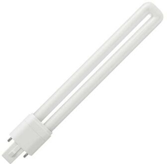spl | LED lamp | G23 Fitting | Buislamp | Opaal | 5W | 865 Daglicht wit