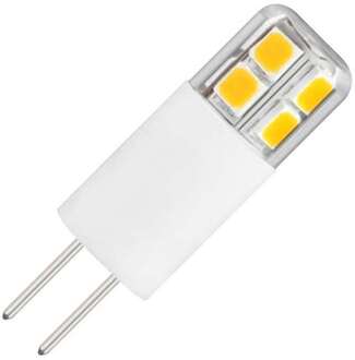 spl | LED lamp | G4 Fitting | Insteeklamp | 10,5mm | 1W | 10 - 28V