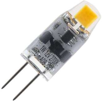 spl | LED lamp | G4 Fitting | Insteeklamp | 10mm | 1.1W | 12V
