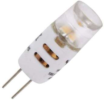 spl | LED lamp | G4 Fitting | Insteeklamp | 10mm | 1W | 9 - 14V | 9 - 14V