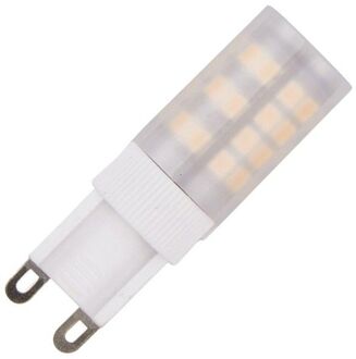 spl | LED lamp | G9 Fitting | Insteeklamp | Helder | 17mm | 3,5W | 120V