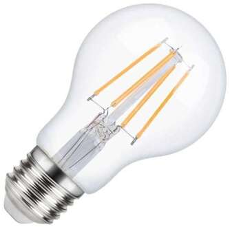 spl | LED Lamp | Grote fitting E27  | 4.2W Dimbaar