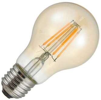 spl | LED Lamp | Grote fitting E27  | 4W Dimbaar