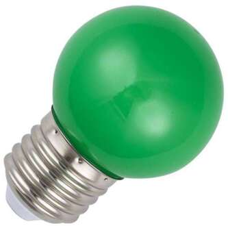 spl | LED lamp | Grote fitting E27 | Kogellamp | 45mm | 1W