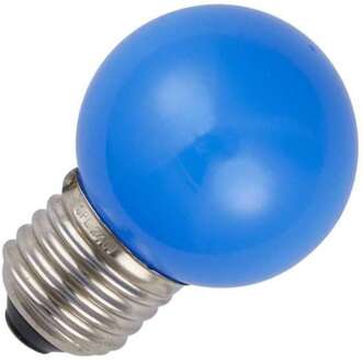 spl | LED lamp | Grote fitting E27 | Kogellamp | 45mm | 1W