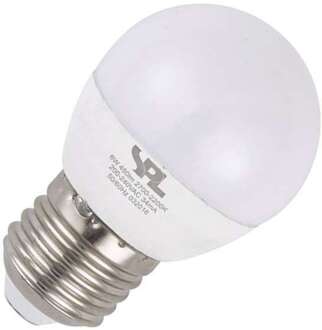 spl | LED lamp | Grote fitting E27 | Kogellamp | 45mm | 4W