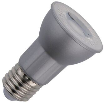 spl | LED lamp | Grote fitting E27 | Spot | Zilver | 50mm | 5W Helder