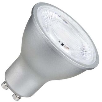 spl | LED lamp | GU10 Fitting | Reflectorlamp | Helder | Zilver | 6W | Dimbaar | 922 Extra warm wit