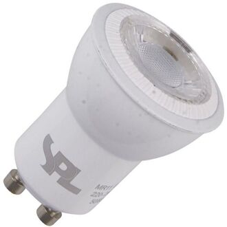 spl | LED lamp | GU10 Fitting | Spot | Helder | 35mm | 4W