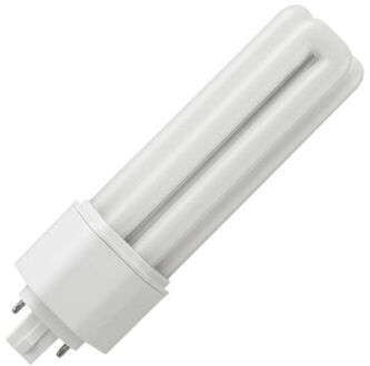 spl | LED lamp | GX24q Fitting | Buislamp | Opaal | 10W | 840 Koel wit