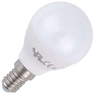 spl | LED lamp | Kleine fitting E14 | Kogellamp | 45mm | 5W