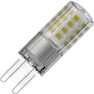 spl Led Steeklamp G9 4.2w 2700k 550lm 230v - Dimbaar - Helder - Warm Wit