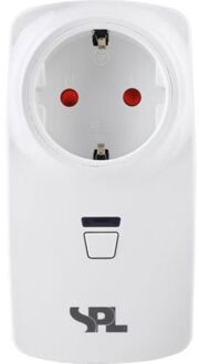 spl LED Stekkerdimmer | 3-100W Wit | Trailing Edge