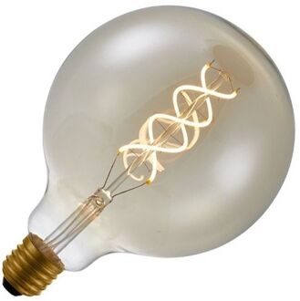 spl LED Villament Flex Globe - 5 watt (GOLD) DIMBAAR 2000K