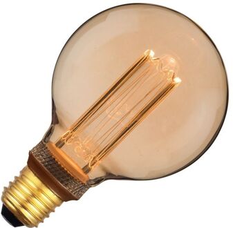 spl LED Vintage Globe (GOLD) - 3,5W / DIMBAAR 1800K