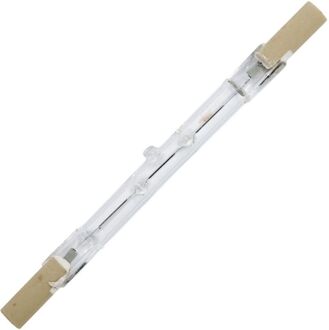 spl R7s Halogeenlamp 78mm - 60w 2800k 890lm 220-240v - Staaflamp - Warm Wit Licht - Dimbaar - Helder