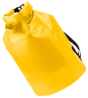 Splash 2 droogtas Geel - One size