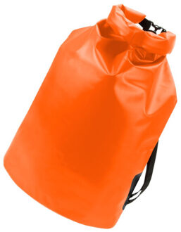 Splash 2 droogtas - maat One size Oranje