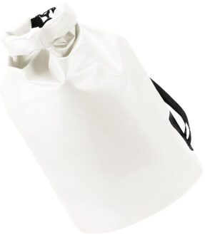 Splash 2 droogtas - maat One size Wit