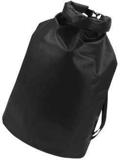 Splash 2 droogtas Zwart - One size